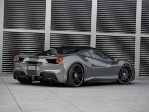 2015 Wheelsandmore Ferrari 488 GTB Settecento Trenta