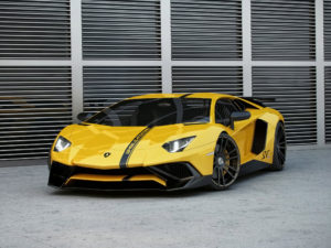 2015 Wheelsandmore Lamborghini Aventador LP800 SV La Maxxina