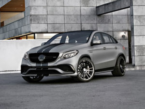 2015 Wheelsandmore Mercedes GLE 63 AMG