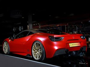 2015 xXx Performance - Ferrari 488 GTB