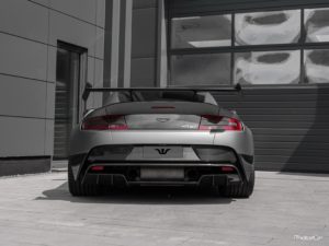 2016 Wheelsandmore - Aston Martin V12 Vantage GT12 VIP Edition