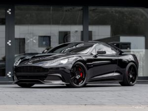 2016 Wheelsandmore - Aston Martin Vanquish Carbon Edition