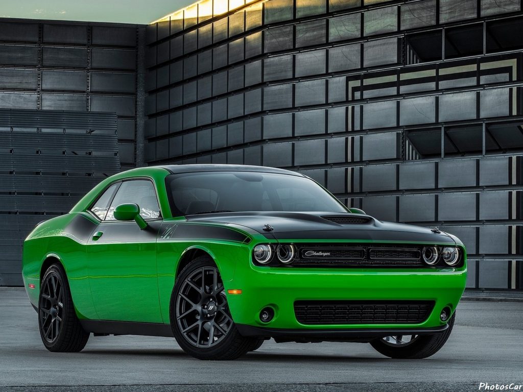 Dodge Challenger TA 2017