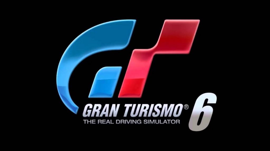 Logo Gran Turismo 6