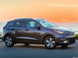 Kia Niro Plug-In Hybrid 2018