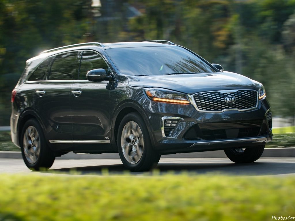 Kia Sorento Version US 2019