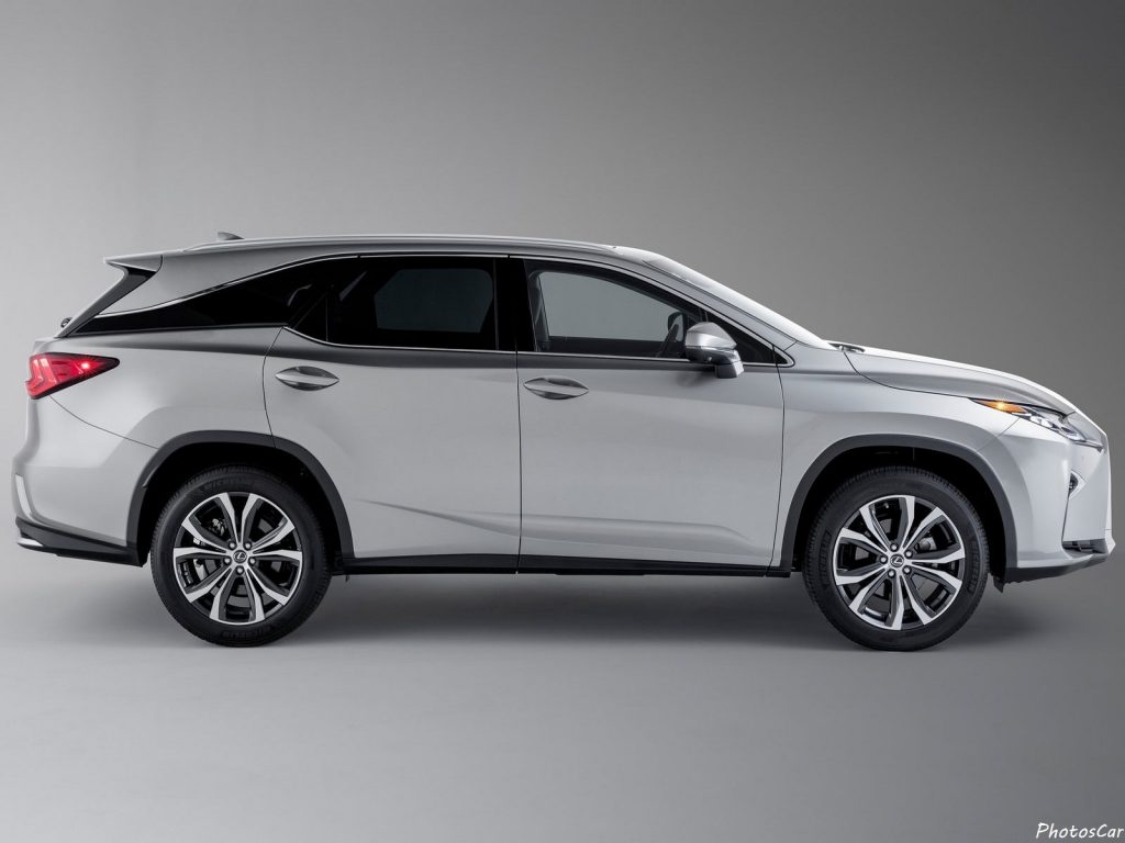 Lexus RX L 2018