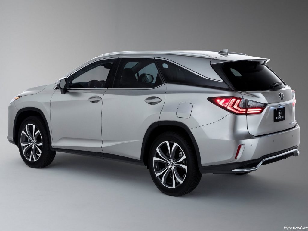 Lexus RX L 2018