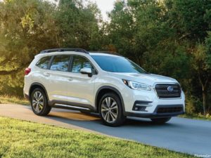 Subaru Ascent 2019