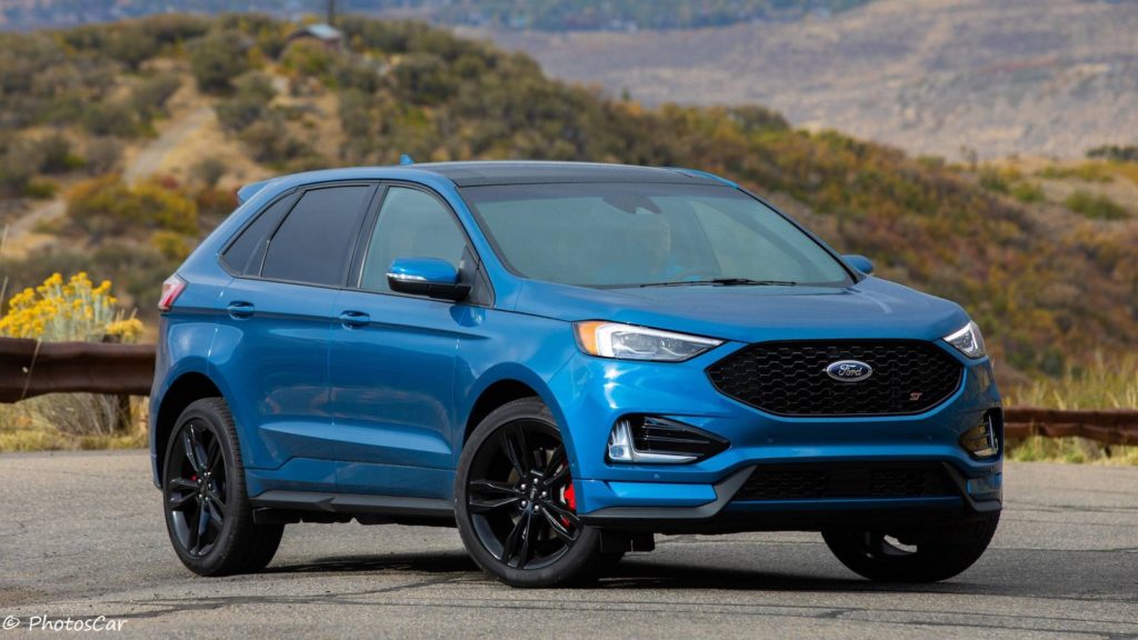 Ford Edge ST 2019