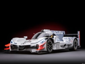 Acura ARX-05 DPi 2018