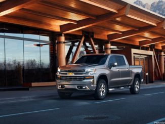 Chevrolet Silverado 2019 Ajoute De La Technologie Et Baisse Le Poids.