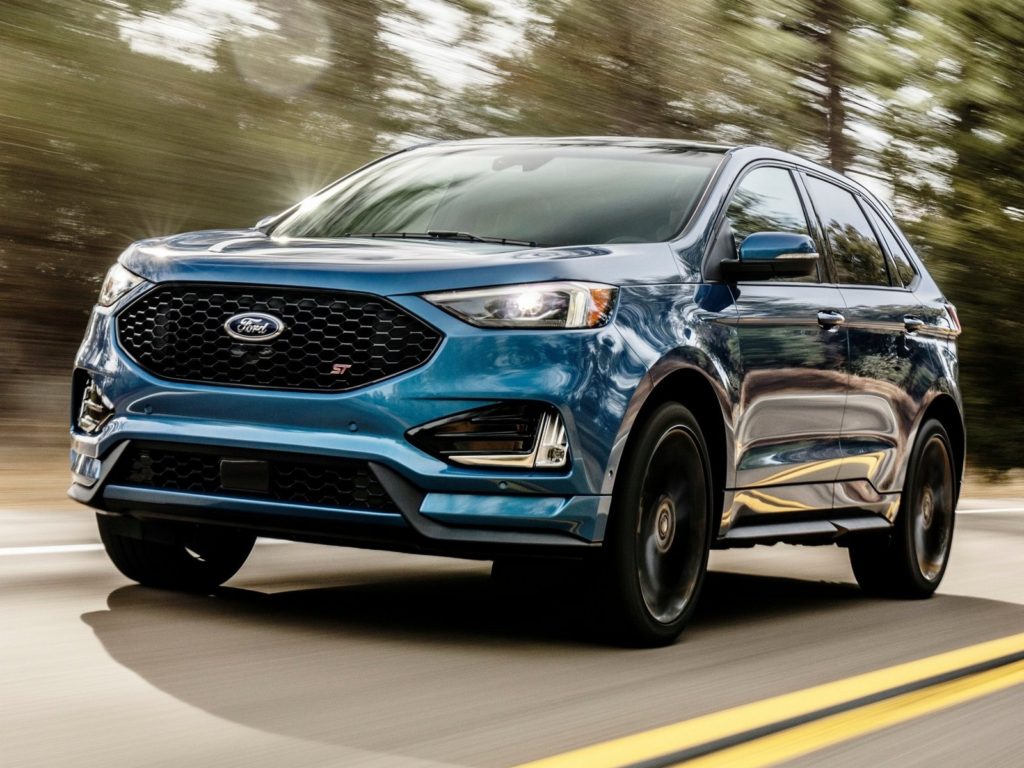 Ford Edge ST 2019 - 02