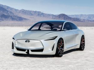 Infiniti Q Inspiration Concept 2018