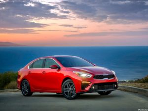 Kia Forte 2019