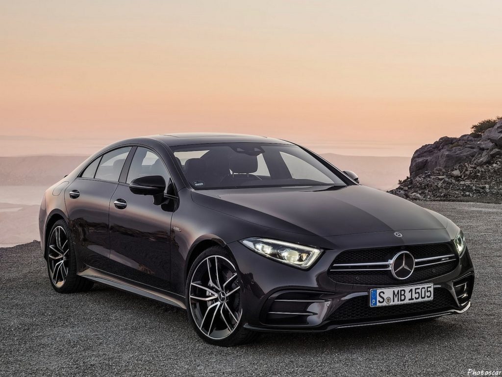 Mercedes AMG CLS 53 2019