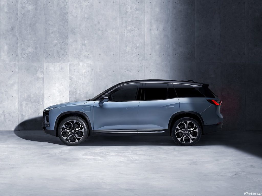 NIO ES8 2018 - 04