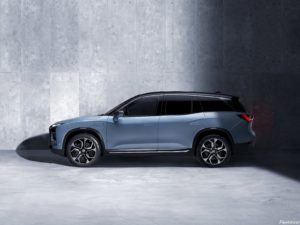 NIO ES8 2018