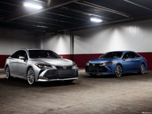 Toyota Avalon 2019