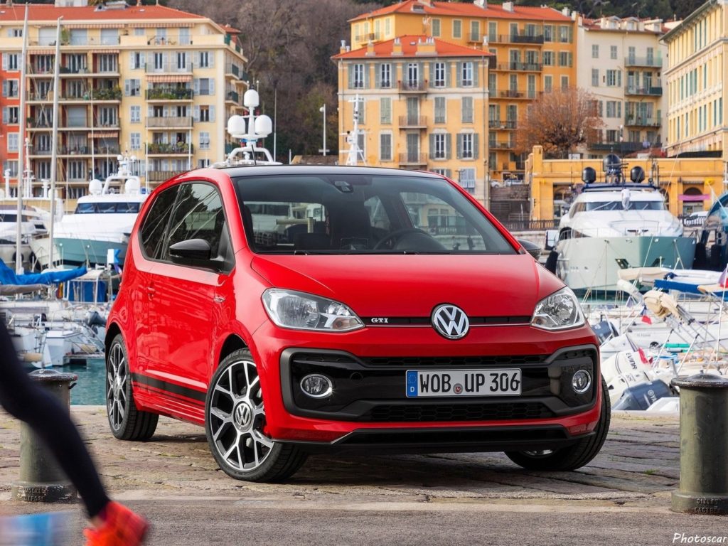 Volkswagen Up GTI 2018