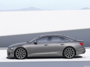 Audi A6 2019 - Coté