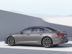 Audi A6 2019 - Face arrière