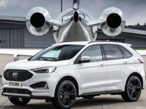 Ford Edge 2019 EU Version