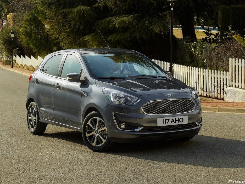 Ford Ka_Plus 2019