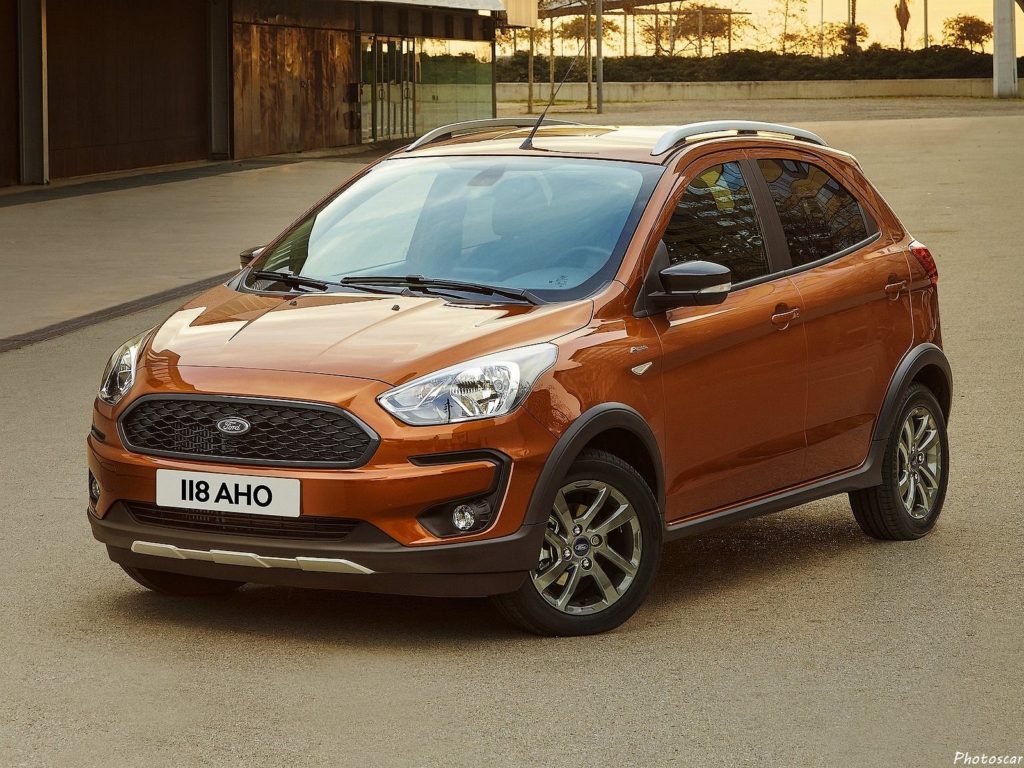 Ford Ka Plus Active 2019