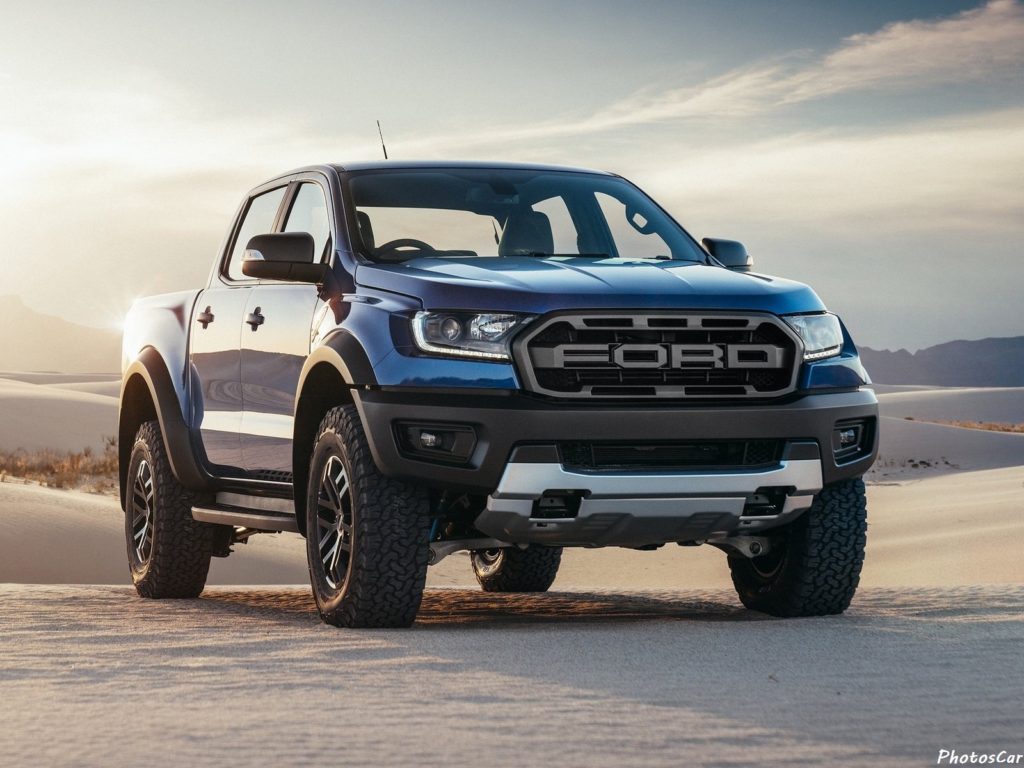 Ford Ranger_Raptor 2019