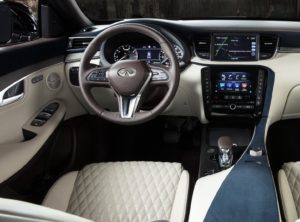 Infiniti QX50 2019