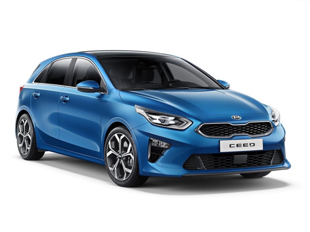 Kia Ceed 2019