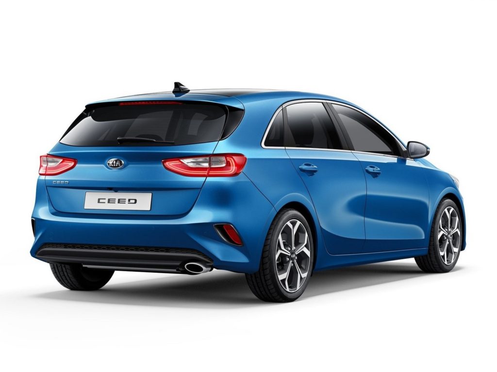 Kia Ceed 2019