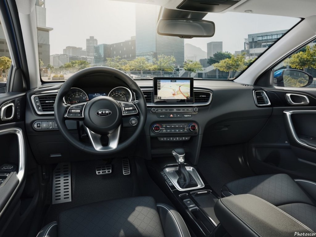 Kia Ceed 2019