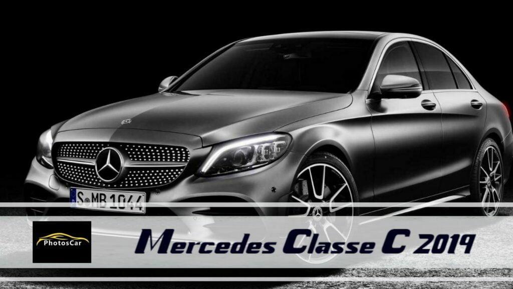 Mercedes Classe C 2019