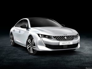 Peugeot 508 GT Line 2019