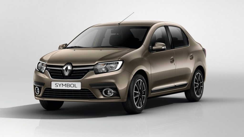 Renault Symbol SE 2018