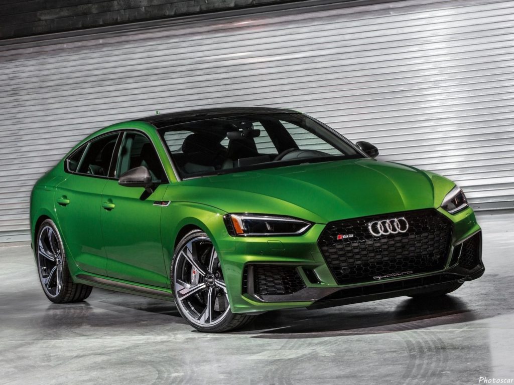 Audi RS5 Sportback 2019