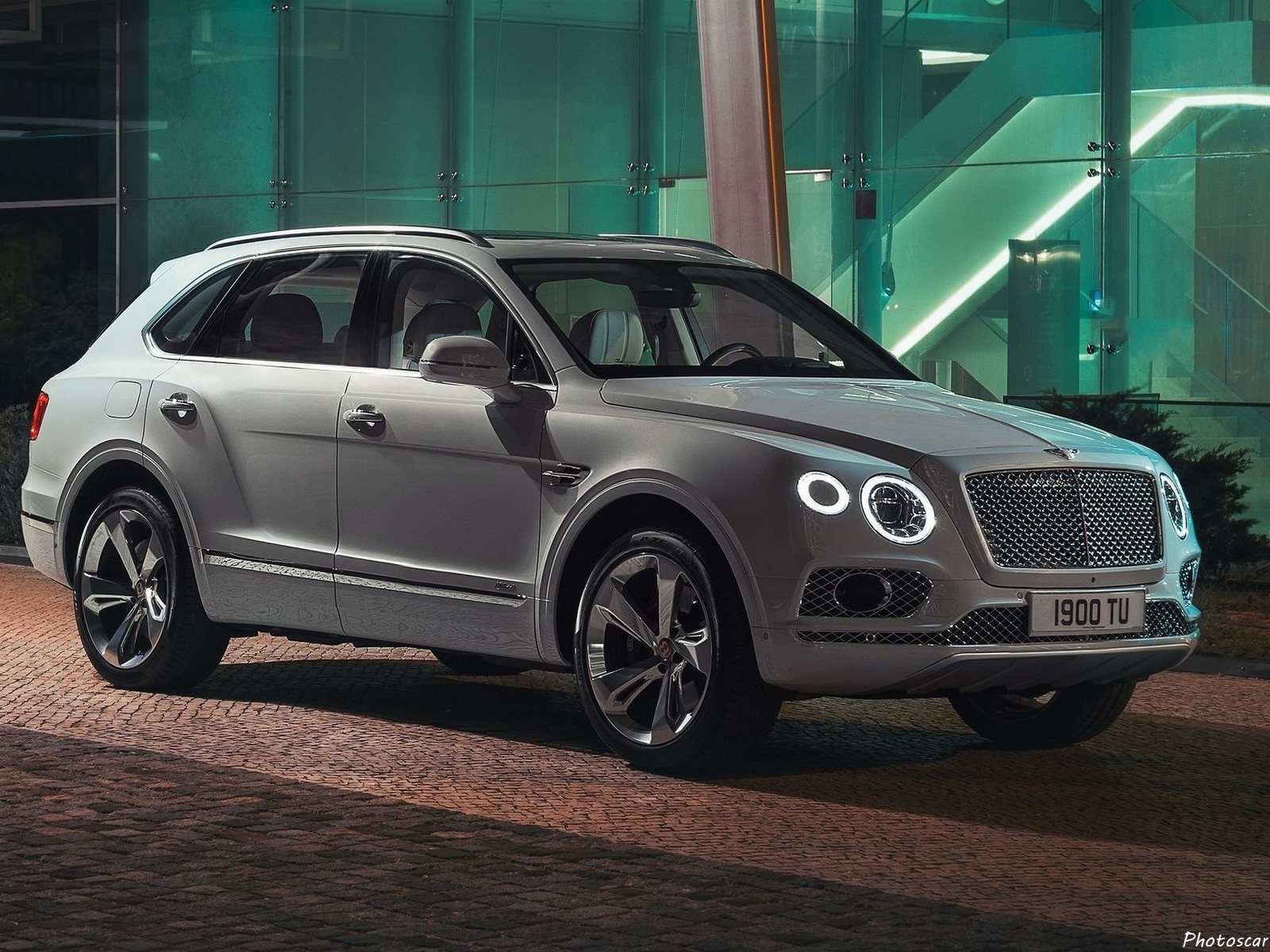 Bentley Bentayga Hybrid 2019: Moteur V6 Biturbo De 3,0 L à Essence