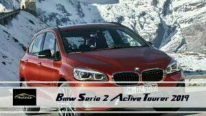 Bmw Serie 2 Active Tourer 2019