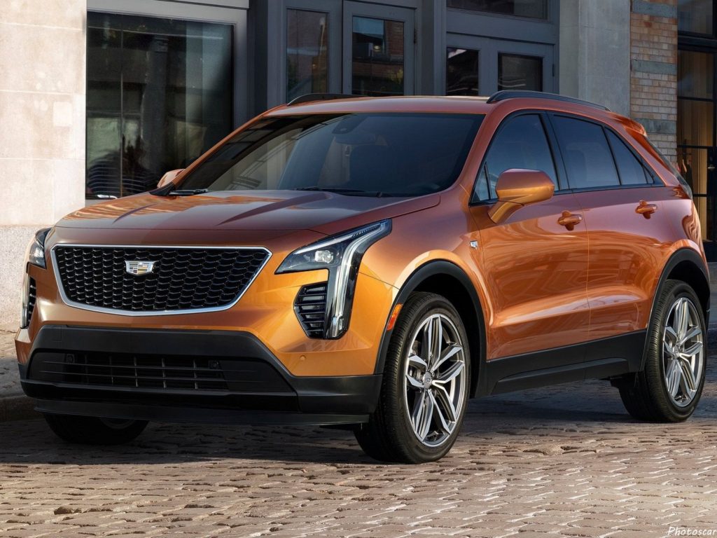 Cadillac XT4 2019