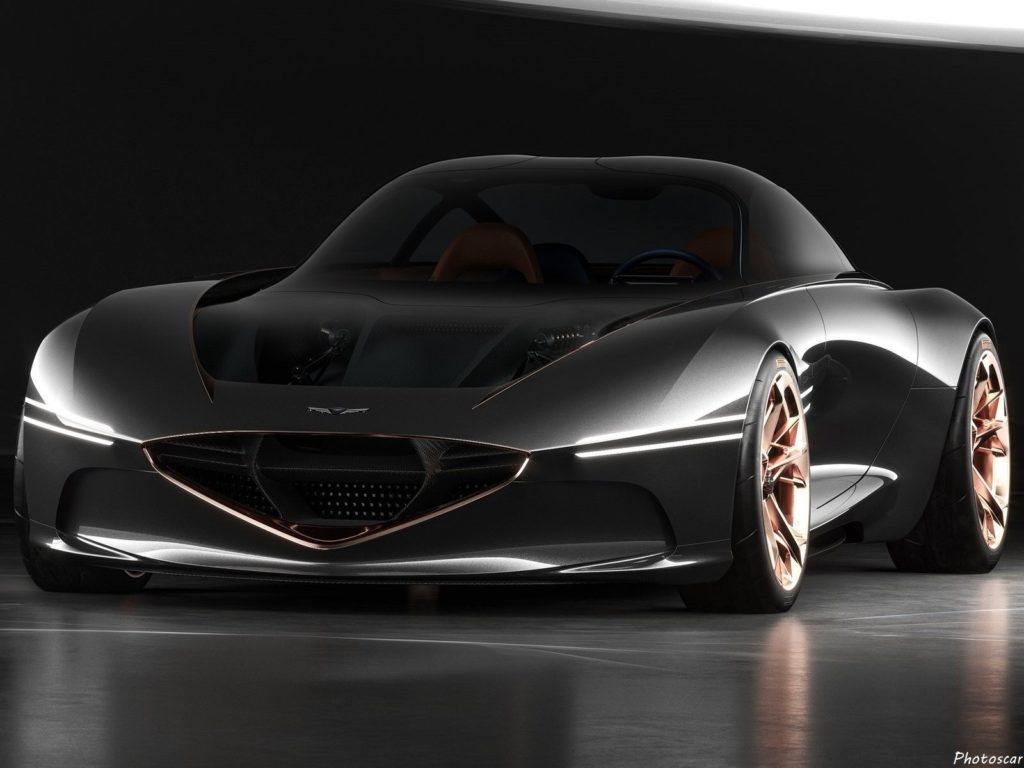 Genesis Essentia Concept 2018