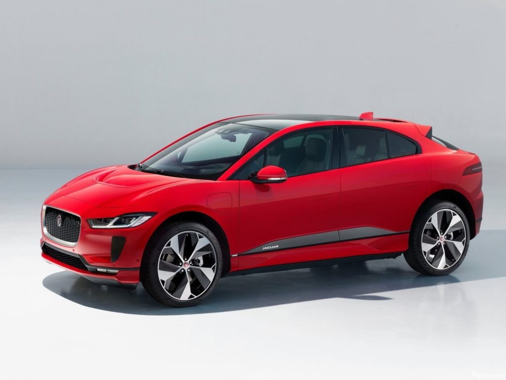 Jaguar I-Pace 2019