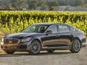 Kia K900 2019