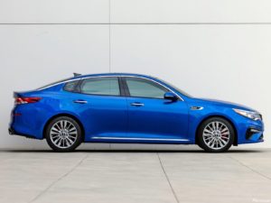 Kia Optima 2019 US