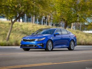 Kia Optima 2019 US