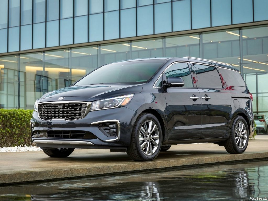 Kia Sedona 2019