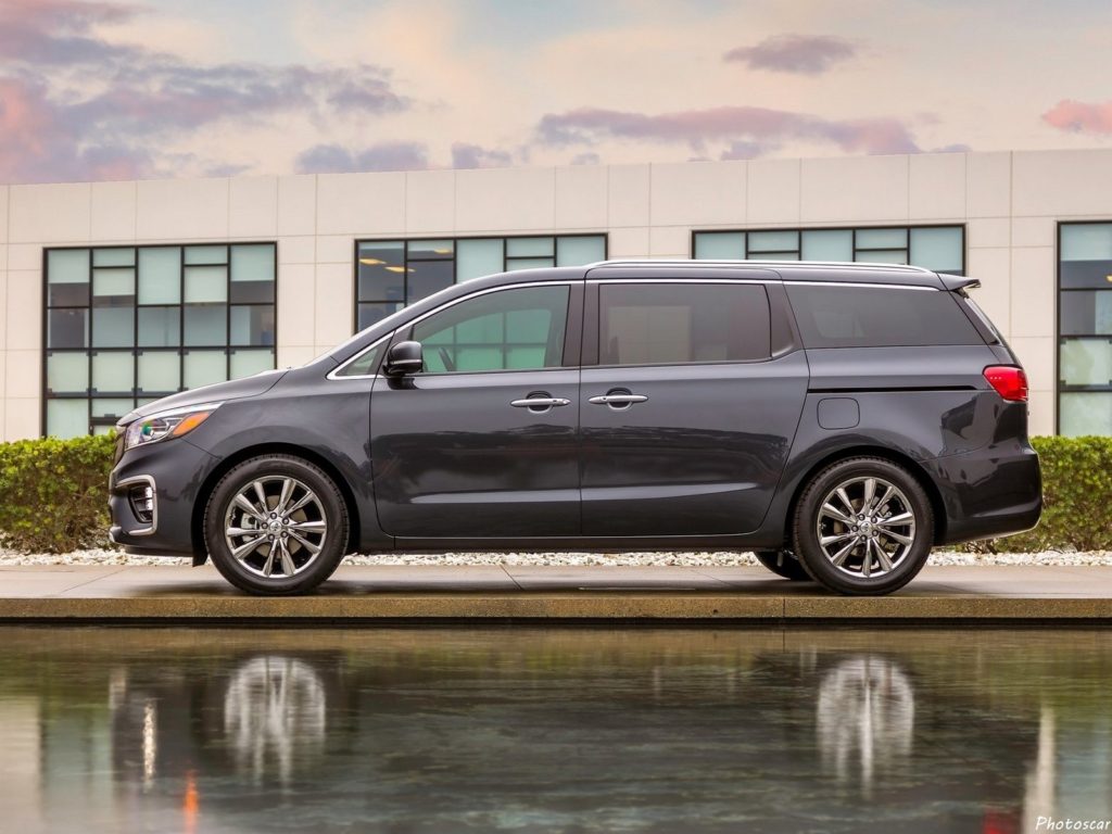 Kia Sedona 2019