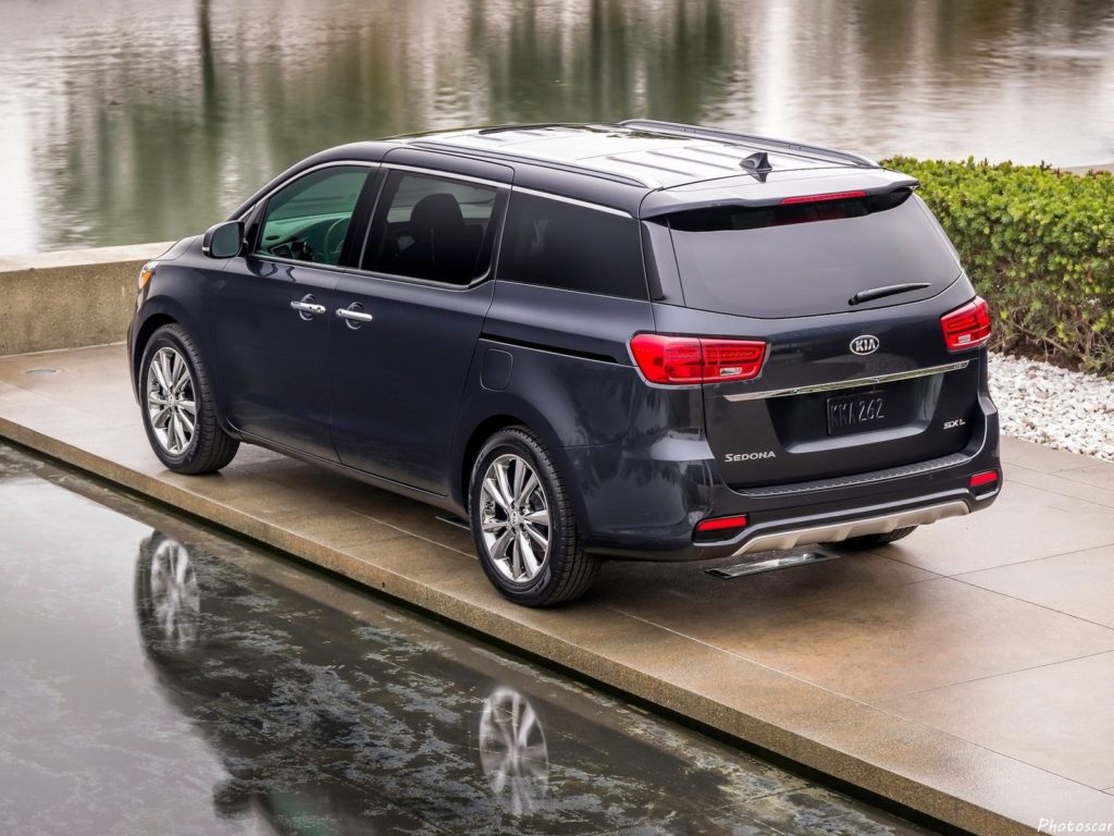 Kia Sedona 2019