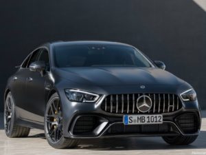 Mercedes AMG GT63 S 4-Door 2019